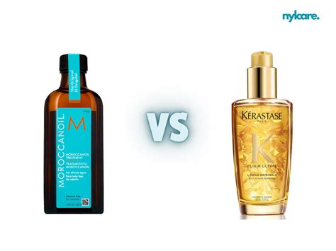 moroccanoil vs kerastase oil